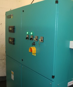 generator system installation 