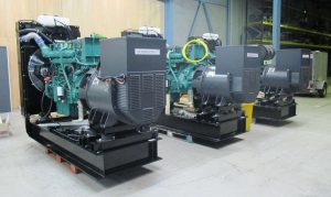 Generator Power System