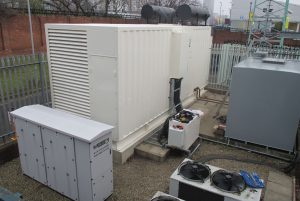 standby generator upgrade