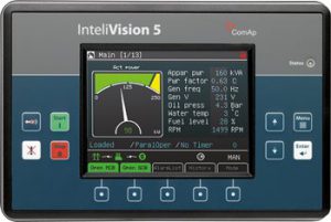 InteliVision 5 - Control Upgrade
