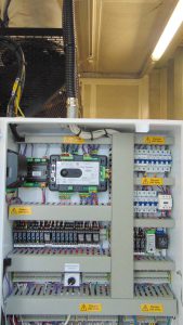 Generator Control Panel Upgrade