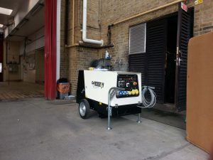 10kVA Generator Replacement Set at site 2