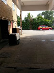 10kVa replacement generator for fire station