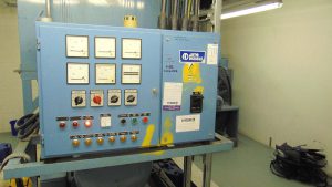 Modification of existing generator Control Panel