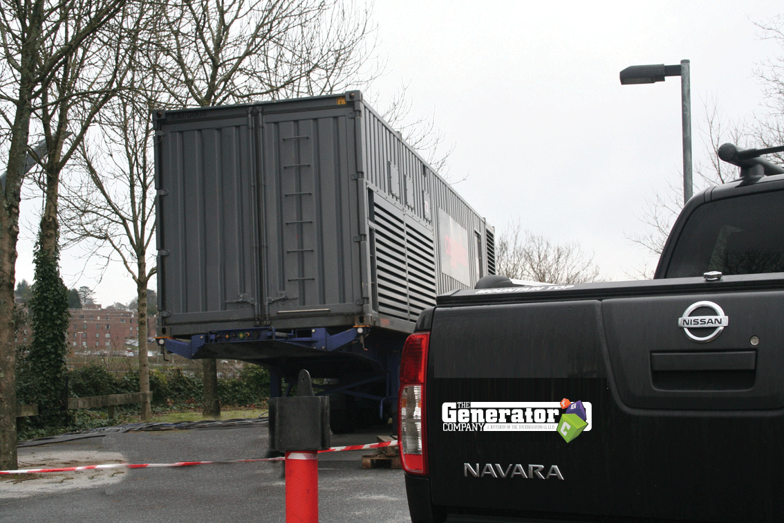 Generator Paralleling Control System The Generator Company Generator Paralleling Control System The Generator Company