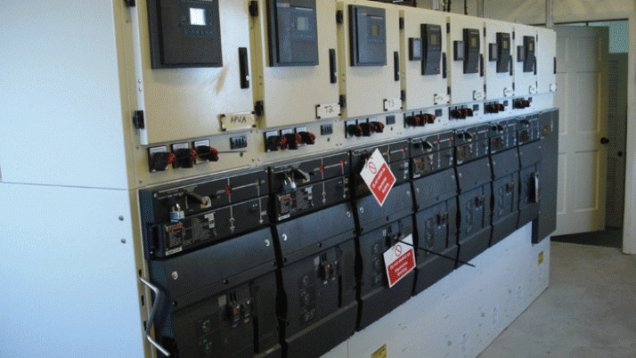 Electricity & Generator Infrastructure Installation