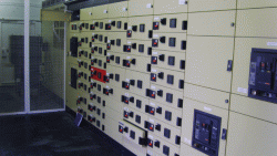 1500kVA Generator Installation