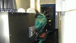 Standby Generator & Master Control Panel Installation