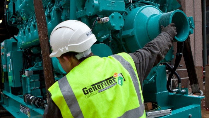 Generator Field Service Engineer