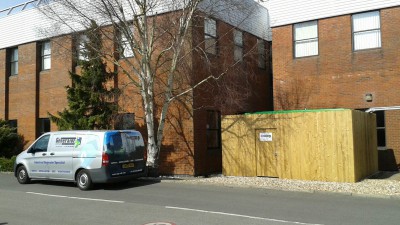 Standby Generator Installation to Support Critical IT Services