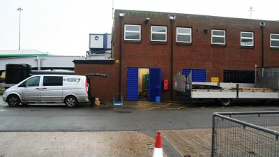 Generator System Installation at Europe’s Busiest Ferry Port