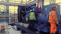 Back-up Generator System Upgrade at World Class Childrens Hospital