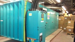 Back-up Generator System Upgrade at Leading London Hospital