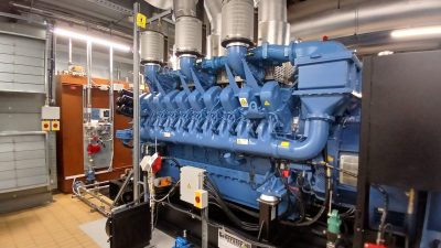 Micro Case Study – Comprehensive power upgrade – NHS Facility