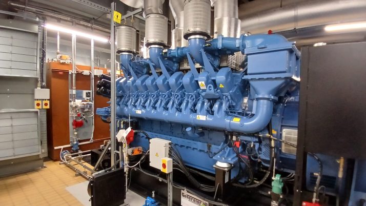 Micro Case Study – Comprehensive power upgrade – NHS Facility
