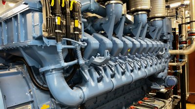 Micro Case Study – Comprehensive power upgrade – NHS Facility